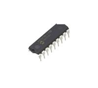 2 pcs PIC16F88-I/P Microcontroller DIP-18 High-Performance MCU Embedded Systems