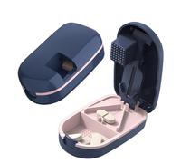 2-PCS Pill Cutter, Pill Cutter for Small Pills and Tablets, Tablet Cutter for Pills with Stainless Steel Blade, Pill Splitter for Precise Medication Dosing,Set for Elderly, Children