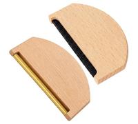 2 Pcs Pilling Comb & Wool Comb Bobble Remover,Cashmere Comb Set, Portable Fabric Shaver For Scarves, Knitwear And Delicate Garments