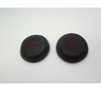 2 pcs Plantronics Leatherette Ear Cushions for Voyager 4220 UC Stereo Headphones