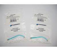 2 pcs Plantronics Replacement Voice Tube Blue for H81 H141 H91 H101 H171 HW251