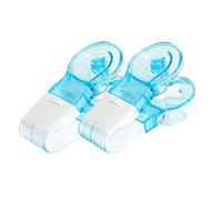 2 Pcs Portable Pill Remover, Tablet Opener Tool, Easy Take-Out, No Touch Easy to Take Pill Out, Tablet Dispenser