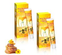 2 PCS Private Cream for Men, Men Anti Itching Cream Intimate Areas, Antifungal Private Soothing C/Ream, Antibacterial Pruritus C/Ream for M/en P/rivate Parts, Jock Relieve Itching C/Ream (Bee Venom)