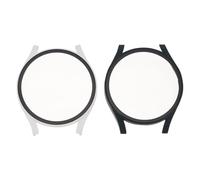 2 Pcs Protective Watch Shell for Watch High Hardness Scratch Case Lightweight Full Cover Bumper Durable Material Official