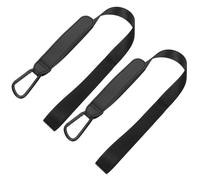 2 Pcs Pushchair Belt Adjustable Harness Strap for Stroller