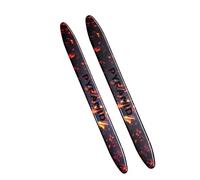 2 Pcs Pyramid Professional Standard Oud Pick Picks Plectrum Oud Ud Risha Reeshe Germany Oudh Arabic Arab Arabian Middle East Eastern Musical Instrument Guitar Accessories