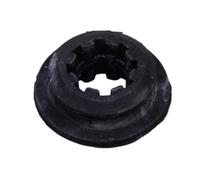 2 Pcs Radiator Mount Insulator Rubber Bushings Compatible With 2009 2019 Black