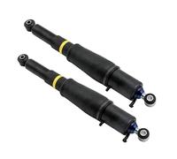 2 PCS Rear Air Suspension Strut Compatible For Chevy Tahoe 2000-2014 5979393 Air Spring Bag Struts Air Suspension