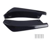 2 Pcs Rear Bumper Lip Splitters for Skoda Octavia IV Combi ab Bj.2020