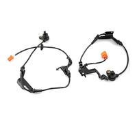 2 PCS Rear LH RH ABS Sensor Wheel For Speed For Honda For Civic 2001-2003 For Fit Left Right