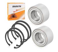 2 Pcs Rear Wheel Bearings For Polaris Brutus Ranger ETX EV Ranger 400 425 500 570 700 800 900 1000 Diesel 900 1000 RZR 570 RZR S 4 800 Sportsman 400 450 500 570 700 800 ACE 500 570 900 3585502 3514635