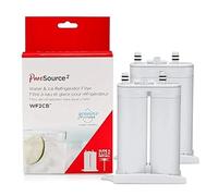 2 Pcs Refrigerator Water Filter，Replacement ，Compatible For Frigidaire ，PureSource2 & Electrolux WF2CB ，Compatible For Kenmore ，469911 469916