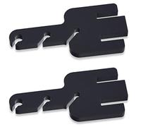 2 Pcs Removable Yarn Tensioner Adapters, Tension Rods for A-ddi Knitting Machines, K-ing and E-Xpress Knitting Machines