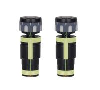 2 PCS Replace Cartridge Capsule for SHURE Beta58 58A PGX SLX ULX Wired Handheld Microphone