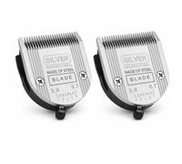 2 Pcs Replacement 5-in-1 Blade Detachable Dog Grooming Compatible with Wahl | Replacement Clipper Blade, Compatible with Arco,Bravura, Chromado, Creativa, Figura, Motion &Super Groom