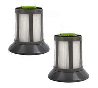 2 Pcs Replacement Accessories HEPA Filter for Bissell Zing1664 1665 1669 for Tesco VCBL15 VCBL17 Vacuum Cleaner