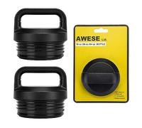 2 PCS Replacement Cap Lids,Fits for 18oz/36oz/64oz YETI Rambler Bottle
