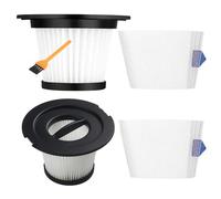 2 Pcs Replacement Filters HEPA, Compatible With H.Koenig UP600/H.Koenig UP810 Cordless Vacuum Cleaner