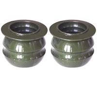 2 PCS Replacement for Honda TRX300 Steering Bushing Fourtrax TRX300 200 250 350 400 450 90 2X4 4X4 1988-2009 5 Upper Steering Stem Shaft Bushing 53221-HC4-000 53221-HC4-004