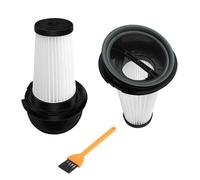2 pcs Replacement HEPA Filter For X-Pert 160 / X-Pert 3.60 RH6933WO, RH6921WO, RH7237WO ZR005202 Vacuum Cleaner Spare