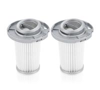 2 PCS Replacement HEPA Filters for Rowenta X-Force Flex 8.60 Tefal X-pert 6.60 TY6878 Cordless Vacuum Cleaner Part No.ZR009005
