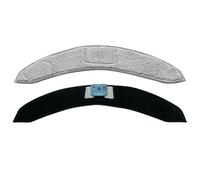 2 PCS Replacement Mop Pads Compatible for Roomba Combo j7 j7+ j9+ Robot Vacuum Cleaner Microfiber Cleaning Refill Pads Washable Mopping Pad Soft Mop Cloth