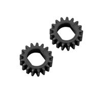 2 Pcs-Replacement Paper Feed Gear Compatible with HP OfficeJet Pro 9012 9018 9020 9025 Printers