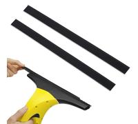 2 PCS Replacement Rubber Lips for Window Vac Blades - Large 280 MM Wiper Rubber Blades - Compatible with Karcher WV1 WV2 WV5 WV60 Models - Window Cleaner Accessories