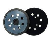 2 PCS Replacement Sander Pad for dewalt/Makita, 5 Inch 8 Holes Orbital Sander Replacement pad Compatible with Dewalt DW423, D26451 D26453 DW4388 and for Makita BO5010, BO5030K, BO5031K, BO5041K
