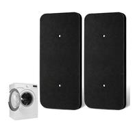 2 Pcs Replacement Sponge Filters Compatible with Hoover Candy Tumble Dryers, Foam Filter Pads 275 x 125 x 10 mm for Condenser and Heat Pump Dryer