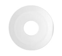 2 Pcs, Replacement Toilet Flush Valve Outlet Seal Washer for Siamp Storm 33 and Skipper 45 Flush Valves, White