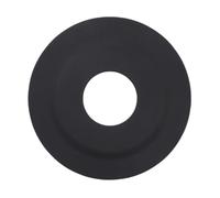 2 Pcs, Replacement Toilet Flush Valve Outlet Seal Washer for Siamp Storm 33 and Skipper 45 Flush Valves, Black