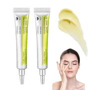 2 Pcs Retinal Shot Tightening Booster, Retinol Eye Cream for Dark Circles & Puffy Eyes, Anti Wrinkle Eye Cream, Under Ey/e Cre/am for Wrinkles, Dark Circle Treatment, Collagen Boost Eye Serum