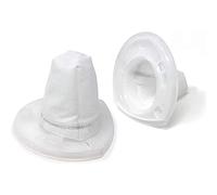 2 Pcs Reusable Replacement Filter for VF110 Vacuum Cleaner Filter