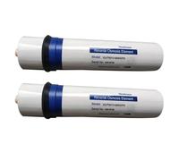 2 Pcs Reverse Osmosis Membrane Water Filter RO Membranes Elements 3013-600G System