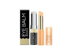 2 PCS Revive and Glow Eye Balm Stick, Anti Aging Under Eye Cream For Dark Circles And Puffy Eyes, Cooling & Hydrating, Retinol eye Cream Stick for Women and Men, Under eye Brightener