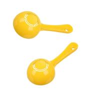 2 Pcs Rice Ball Makers Service Spoon Scoop Ladle Potato Scoop Rice Ladle Spoon Soup Spoon Round Rice Spoon Non-Stick Rice Spoon for Kitchen Use (FF20220410)