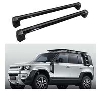 2 PCS Roof rack cross Bar, For Land Rover Defender 90 110 2020 2021 2022 Roof Rack Cars Roof Rails Lockable Cars Bars Transportation