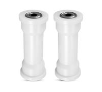 2 Pcs Rowing Machine Bearing Wheel Fit for Concept 2 Rower Seats Model C D E, Fitness Equipment Accessories, Bearings Pulley Rowing Machine, Gym Parts