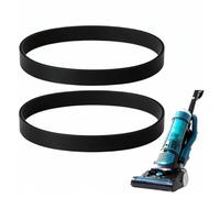 2 Pcs Rubber Drive Belt Bands, for Hoover Vacuum Cleaner,Belt Replacement | for Hoover Bissell Powerforce Helix,Universal Vacuum Cleaner Belts for Proheat 2X,For Morphy Richards Vax Series Cleaners