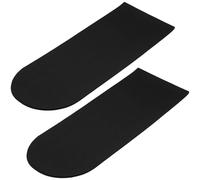 2 Pcs Rubber Sliding Board Compatible with Ninja Slushie Machine FS301 Quick Moving Sliding Pad for Slushie Machine Accessories