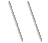 2 Pcs S25 Ultra S Pen EJ-PS938 for Samsung Galaxy S25 Ultra,Light Grey | S25 Ultra Stylus Pen Replacement EJ-PS938BJEGEU Compatible with Samsung Galaxy S25 Ultra SM-S938BZKDEUB SM-S938BZTDEUB