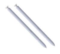 2 Pcs S25 Ultra S Pen Replacement for Samsung Galaxy S25 Ultra Compatible for Samsung Galaxy S25 Ultra 5G All Versions Touch Stylus Pen with 4096 Pressure Sensitivity,EJ-PS938BBEGUJ(Light Silver)