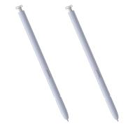 2 Pcs S25 Ultra SPen Replacement for Samsung Galaxy S25 Ultra,Light Silver | S25 Ultra StylusPen Replacement EJ-PS938BSEGEU Compatible with Samsung Galaxy S25 Ultra SM-S938BZBDEUB SM-S938BZSDEUB