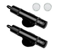 2 Pcs Safe Pro X Car Emergency Hammer,Car Escape Tool with Seat Belt Cutter Quick Emergency Window Breaker Escape Safety Hammer,Car Window Shatter,Car Windscreen Breaker & Safepro X Emergency Tool