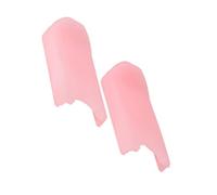 2 Pcs Saxophone Silicone Belt Saddle Finger Holder Saxophone Thumb Rest Save Pad Pad Finger Protector Saxophone Repair Parts (Color : C)