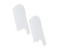 2 Pcs Saxophone Silicone Belt Saddle Finger Holder Saxophone Thumb Rest Save Pad Pad Finger Protector Saxophone Repair Parts (Color : F)
