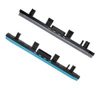 2 Pcs Scraper Strips for Vacuum Cleaners, Compatible with Karcher BR 30/4 Series
