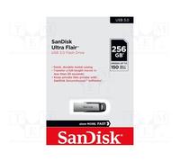 2 pcs : SDCZ73-256G-G46 - Pendrive, USB 3.0, 256GB, R: 150MB/s, USB A, ULTRA FLA