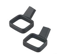2 Pcs Seat Adjust Handle for Mercedes-Benz A-Class W169 B-Class W245, Black Plastic Direct Replacement OEM A1699190661 A1699190561 Easy Installation
